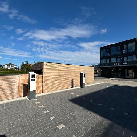 Hygge Homes - Cube Apartment Borstel  Экстерьер фото