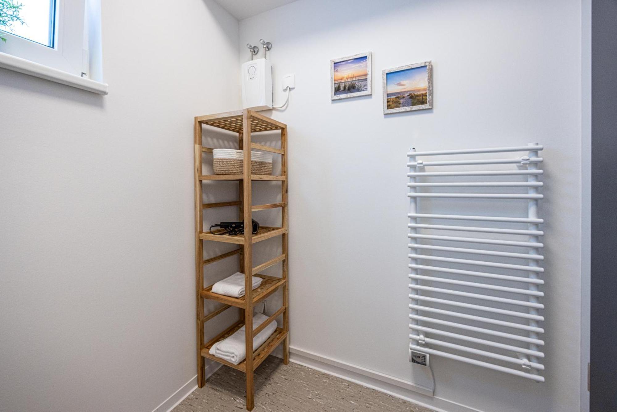 Hygge Homes - Cube Apartment Borstel  Экстерьер фото
