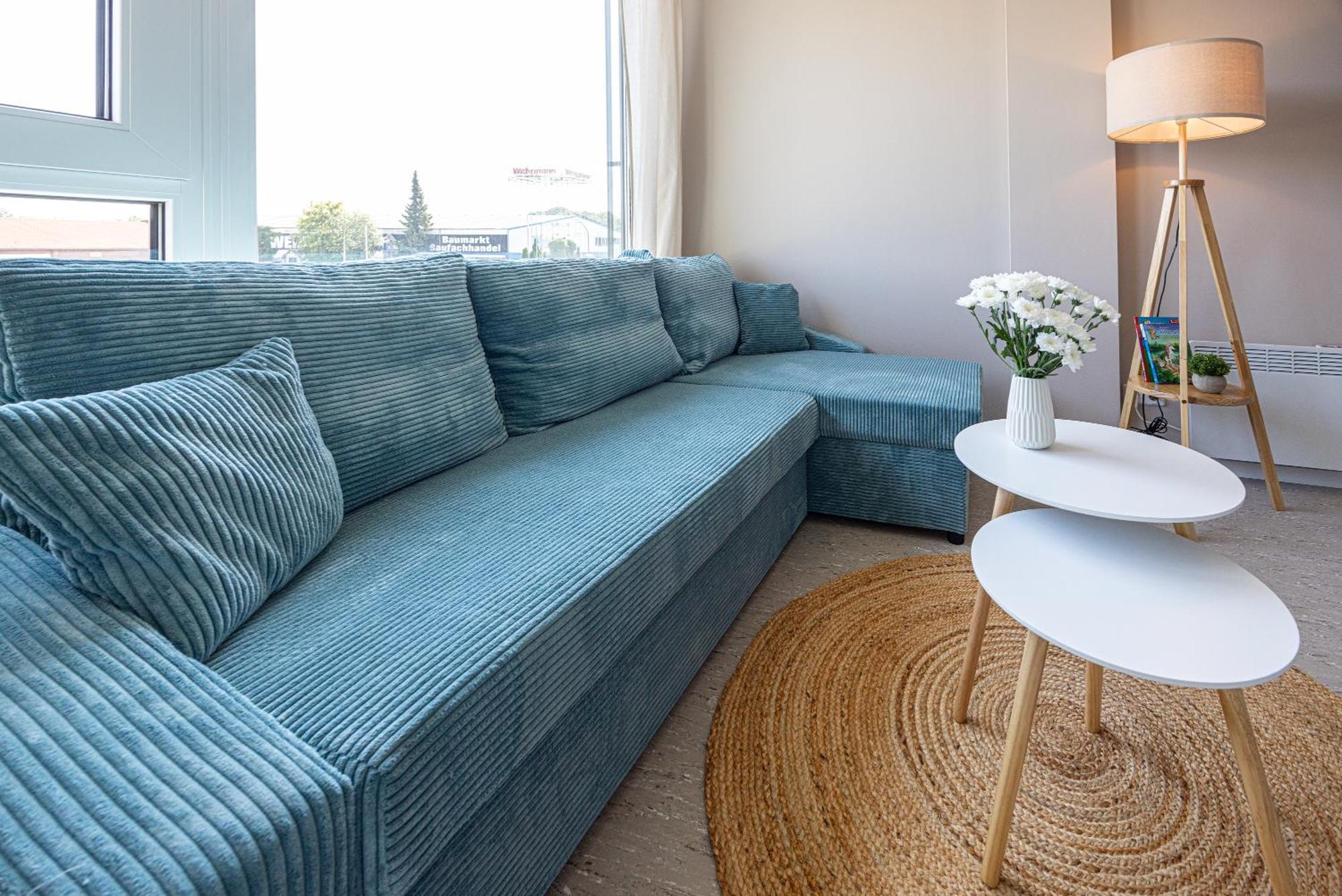 Hygge Homes - Cube Apartment Borstel  Экстерьер фото