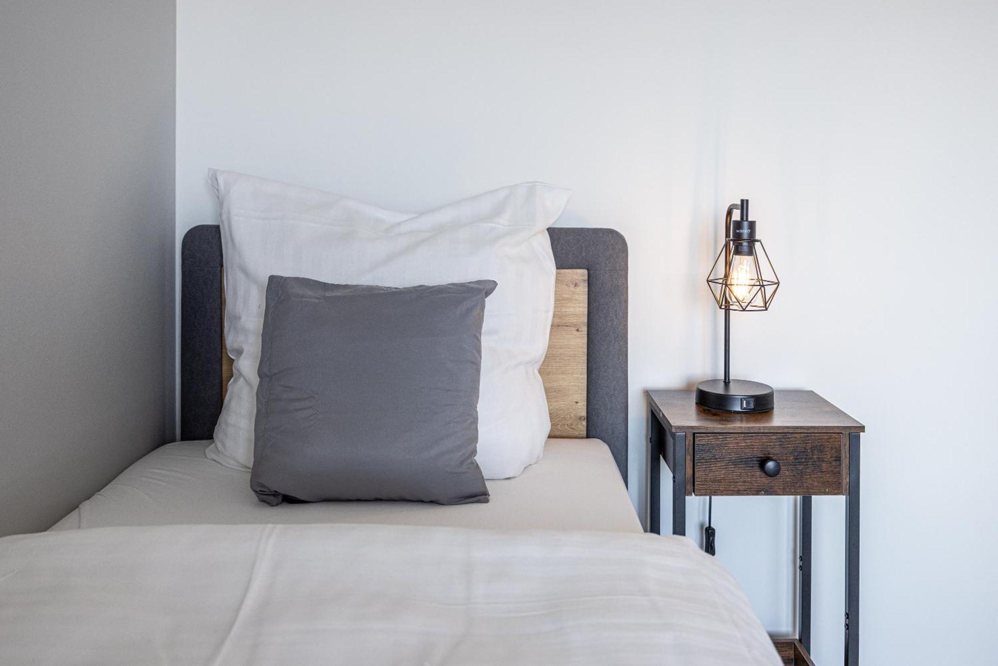 Hygge Homes - Cube Apartment Borstel  Экстерьер фото