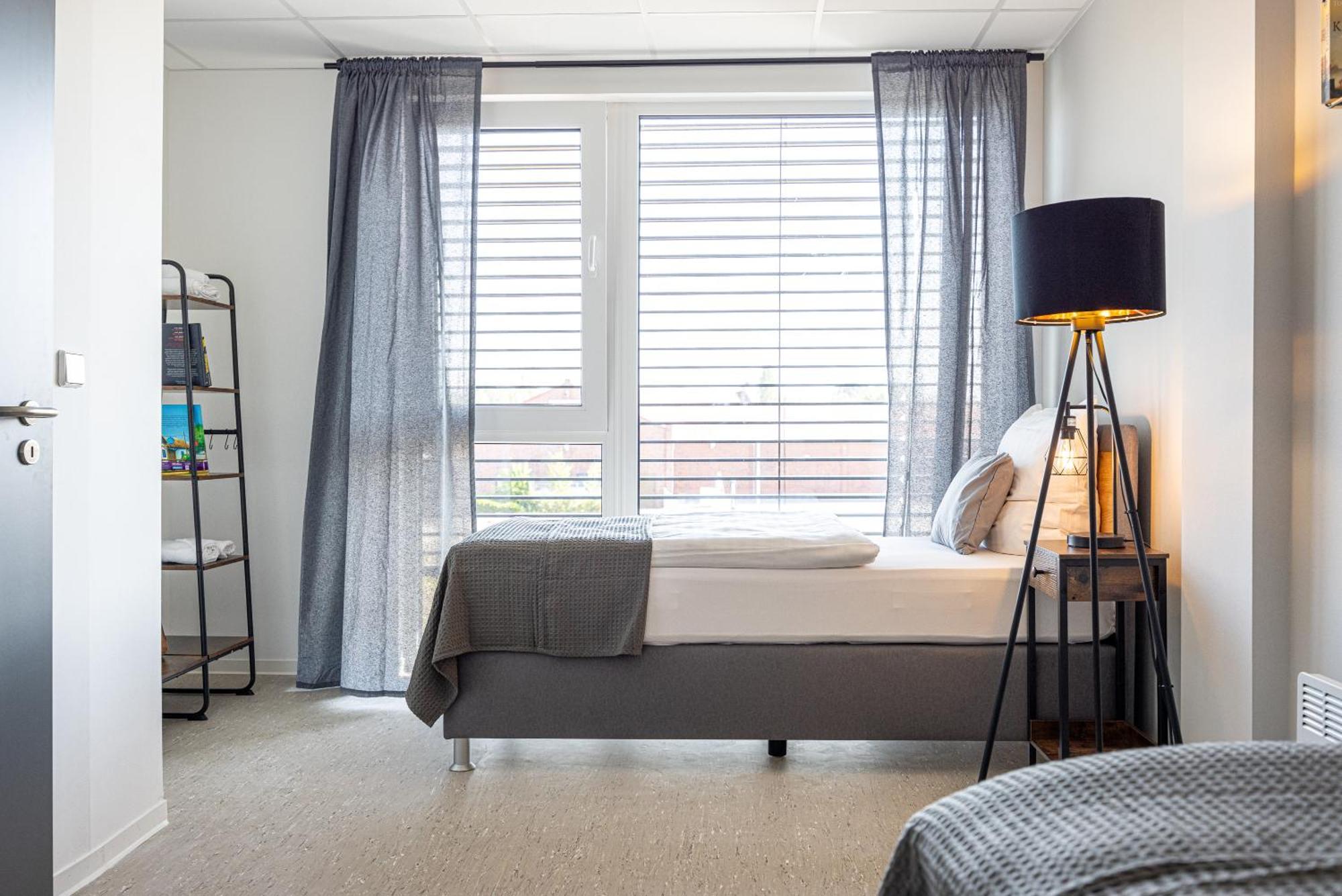 Hygge Homes - Cube Apartment Borstel  Экстерьер фото