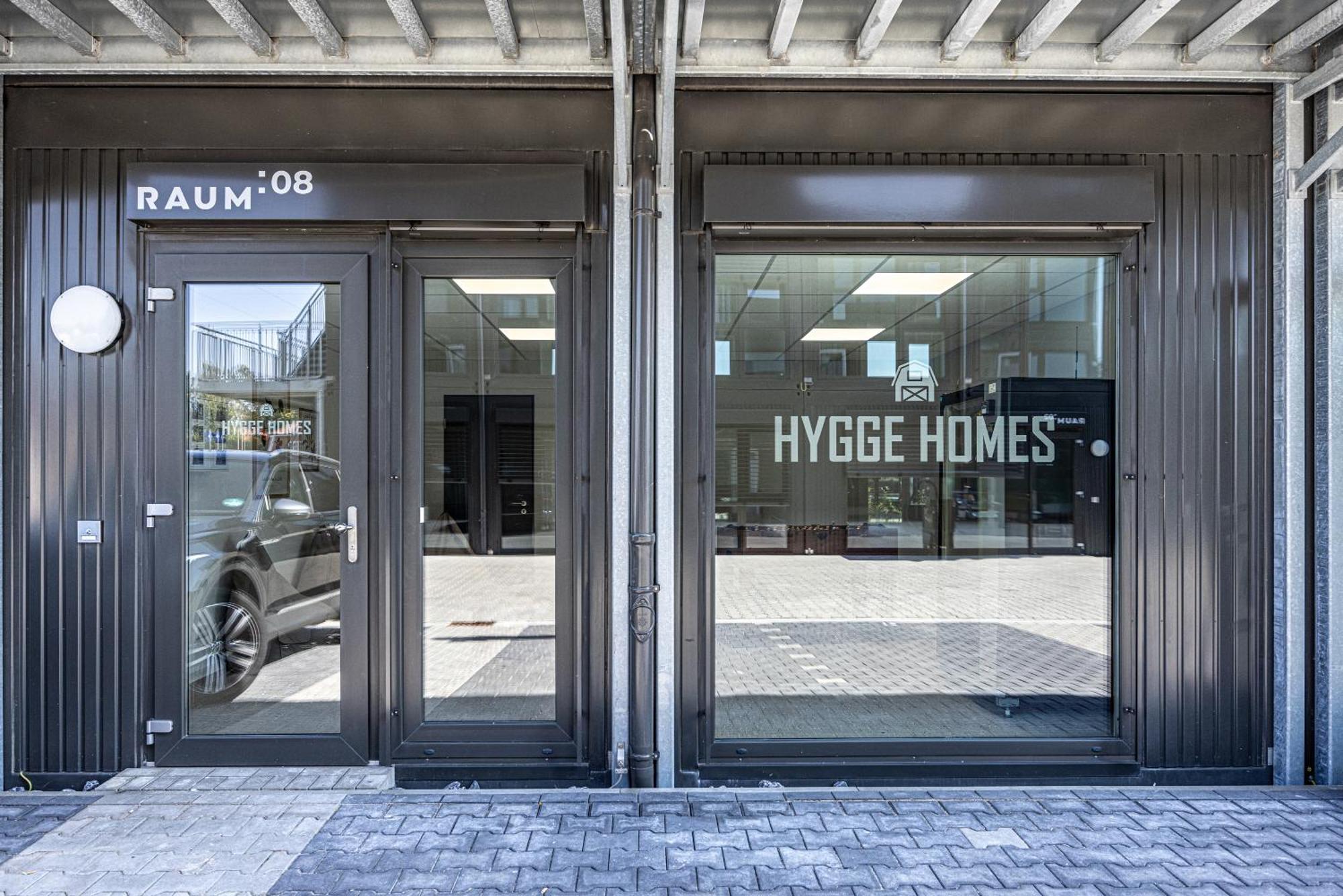 Hygge Homes - Cube Apartment Borstel  Экстерьер фото