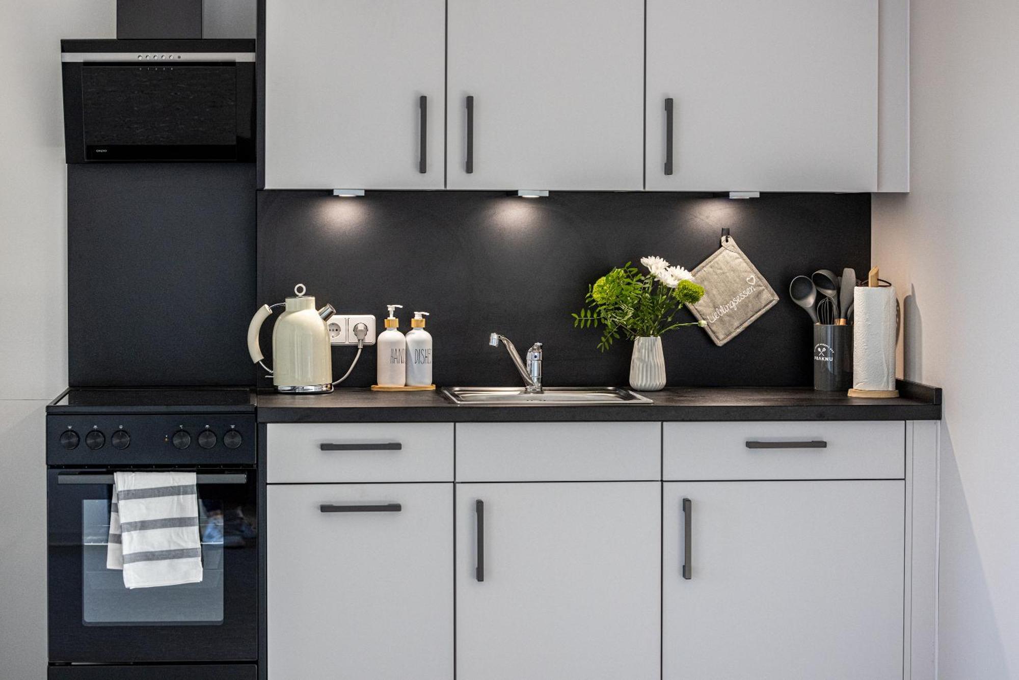 Hygge Homes - Cube Apartment Borstel  Экстерьер фото