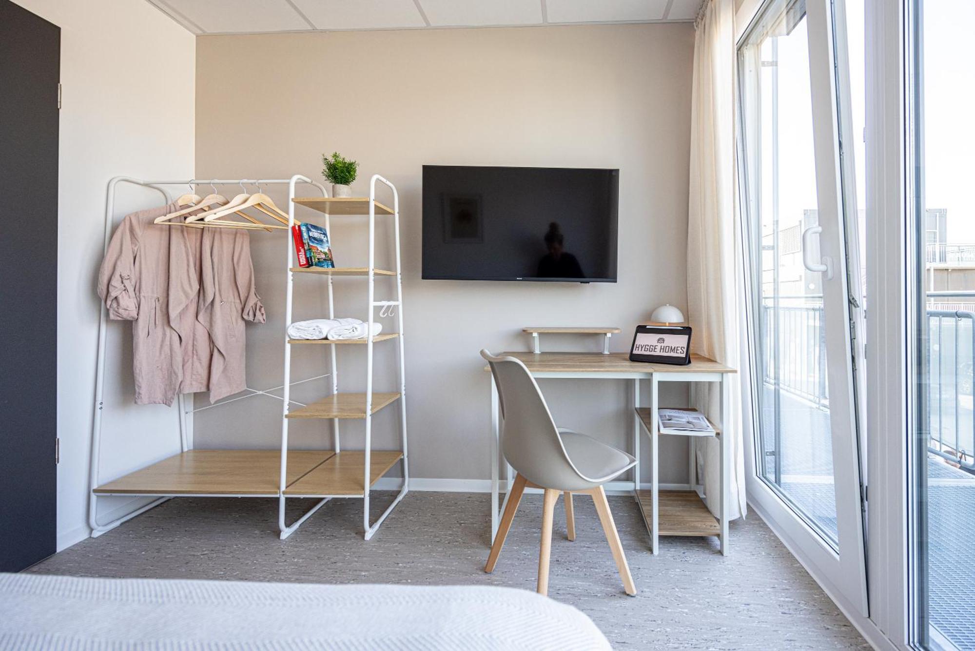 Hygge Homes - Cube Apartment Borstel  Экстерьер фото
